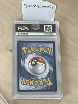 PSA 10 GEM MINT Jessie & James Full Art Trainer Hidden Fates 68/68 Pokemon Card - Image 2