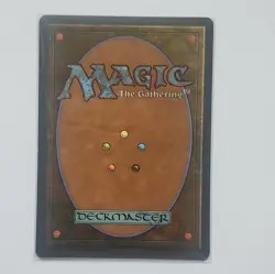 Wizards of the Coast Dystopia MTG Alliances Rare Regular English 1996 #6 - Image 2