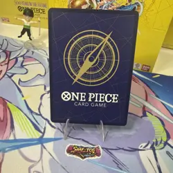One Piece CCG The Azure Sea's Seven Perona OP14-033 SR Foil Mint - Image 2