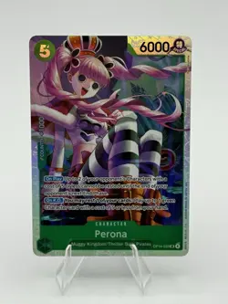 Perona - OP14-033 OP14-033 The Azure Sea's Seven Foil - Image 1