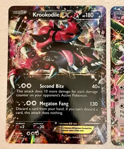 Jumbo Pokemon Card Lot of 9, One Price - Image 2