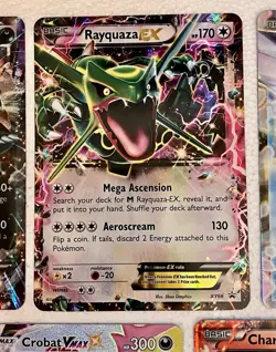 Jumbo Pokemon Card Lot of 9, One Price - Image 3