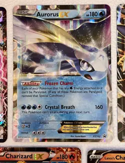 Jumbo Pokemon Card Lot of 9, One Price - Image 4