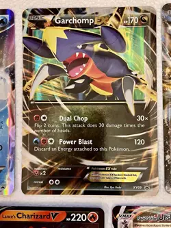 Jumbo Pokemon Card Lot of 9, One Price - Image 5