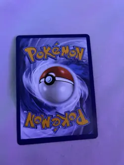 Pokemon TCG Morpeko ex Full Art Holo from pitch black - Image 3