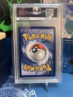 Pokemon TCG Jirachi GX 079A/236 Alt Art Promo Holo EN PSA 9 - Image 2