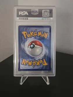 2021 POKEMON SWSH BLACK STAR PROMO #182 FULL ART/VAPOREON VMAX PSA 10 - Image 2