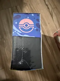 Pokemon TCG Mega Evolution Chaos Rising Elite Trainer Box ETB - New & Sealed - Image 2