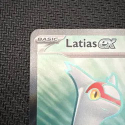 The Pokemon Company Latias ex 220/191 Surging Sparks Holo Eng 210HP - Image 2