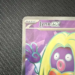 Pokemon Company Jynx ex 191/165 Sv Scarlet & Violet 151 Full Art Holo Eng - Image 2