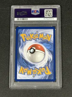 2025 Pokemon Scarlet & Violet Promos #175 Espeon Ex Full Art PSA 9 - Image 2