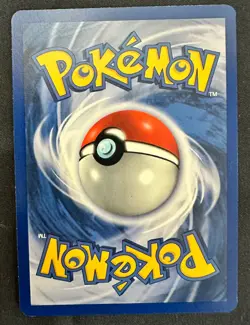 Pokemon 2000 Gym Heroes 1st Edition SECRET MISSION 118/132 never played - Image 2