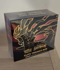 Pokemon TCG Sword & Shield: Lost Origin ETB - Factory Sealed - Image 1