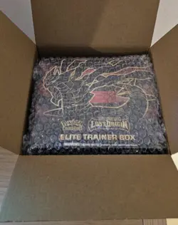 Pokemon TCG Sword & Shield: Lost Origin ETB - Factory Sealed - Image 3