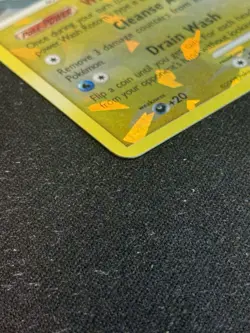 Wash Rotom Shatter Reverse Holo Pokemon Rising Rivals - RT5 - Image 2