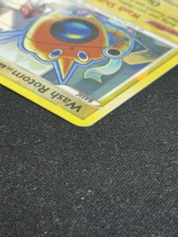 Wash Rotom Shatter Reverse Holo Pokemon Rising Rivals - RT5 - Image 3