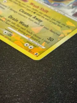 Wash Rotom Shatter Reverse Holo Pokemon Rising Rivals - RT5 - Image 5