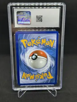 2019 Pokemon Magikarp & Wailord Gx #SM166 Black Star Promo CGC Mint 8.5 - Image 2