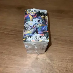 Rebel Clash Booster Box Factory Sealed Pokemon TCG Sword and Shield - CLEAN - Image 4