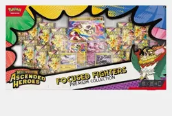 The Pokemon Company Mega Evolution-Ascended Heroes Premium Promo - Image 1