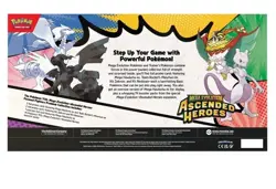 The Pokemon Company Mega Evolution-Ascended Heroes Premium Promo - Image 2