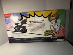 Pokemon TCG Ascended Heroes Focused Fighters Premium Collection BRAND NEW SEALED - Image 3