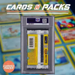 Pokemon Booster Tortank Base Set Edition 1 PSA 8 New Sealed NM-MT 🇫🇷🔥 - Image 2