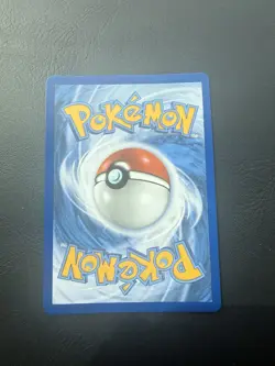 The Pokemon Company Night Stretcher 173/132 ME01 Secret Rare Full Art Holo Eng - Image 2
