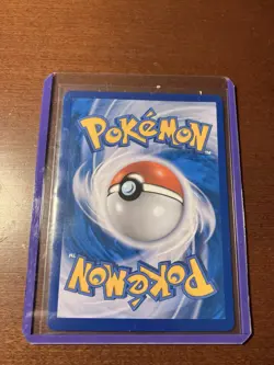 Pokemon 2017 마릴 019/051 Illus. Asako Ito (Japanese) Pokemon TCG Card - Image 2
