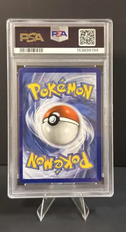 2021 POKEMON CELEBRATIONS CLASSIC COLLECTION #66 SHINING MAGIKARP-HOLO PSA 9 - Image 2