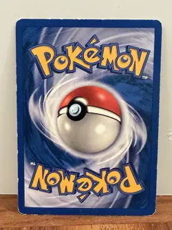 Vintage Pokemon Gym Challenge 2000 Giovanni’s Nidoqueen 23/132 MP - Image 2