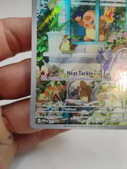 2023 Pokemon SVP Obsidian Flames Charmander 44 Promo - Image 4