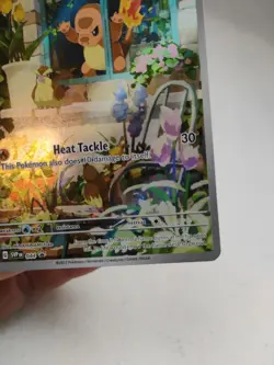 2023 Pokemon SVP Obsidian Flames Charmander 44 Promo - Image 5