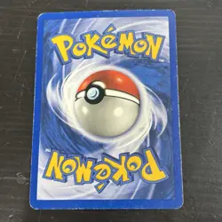 Blaine's Ninetales 21/132 Rare Gym Challenge Pokemon Unlimited MP - Image 2
