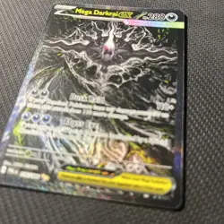 Pokemon Mega Darkrai ex SIR 116/084 - Me05: Pitch Black - NM Pack Fresh - Image 2