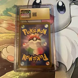 The Pokemon Company CGC Pristine 10 Hisuian Arcanine CHR Holo JP 075/071+Guard - Image 2