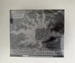 Pokemon TCG Pitch Black Pokemon Center Elite Trainer Box ETB Sealed Slight Tear - Image 3