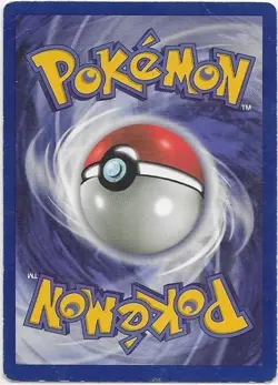 Venomoth 29/64 Rare Jungle Pokemon Unlimited Lightly Played - Image 2