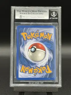 POKEMON HO-OH SKYRIDGE CRYSTAL REVERSE HOLO #149/144 - NM MT BGS 8.5 - Regrade - Image 2