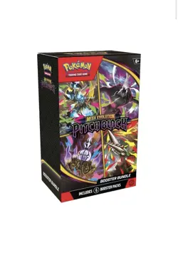 Pokemon Pitch Black Booster Bundle - PRESALE - CONFIRMED - Image 1