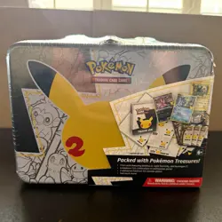 Pokemon Pokemon TCG Celebrations 25th Anniversary Collector Chest English Sealed - Image 1