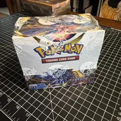 Nintendo's Pokemon TCG: Sword & Shield Astral Radiance Booster Box (36 Packs) 820650860232 - Image 1