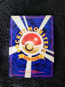 Miracle Energy 2001 Neo Destiny Holo Japanese Pokemon - NM - Image 2