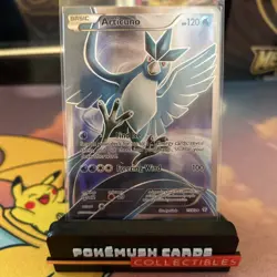 Articuno 25/83 Holo Rare Generations Pokemon Near Mint - Image 1