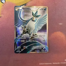 Articuno 25/83 Holo Rare Generations Pokemon Near Mint - Image 3