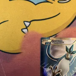 Articuno 25/83 Holo Rare Generations Pokemon Near Mint - Image 4