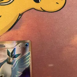 Articuno 25/83 Holo Rare Generations Pokemon Near Mint - Image 5