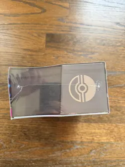 Pitch Black POKEMON CENTER Elite Trainer Box ETB sealed New Mint No Rips In Hand - Image 5