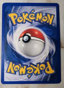 Blaine's Vulpix 66/132 1st Edition NM Pokemon Gym Challenge 2000 Rare - Image 3