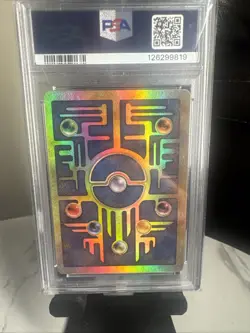 2000 POKEMON GAME MOVIE ANCIENT MEW POKEMON 2000 MOVIE - Image 3